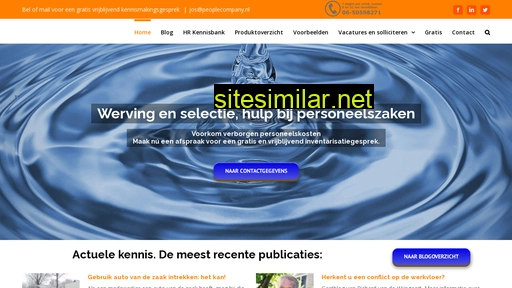 josvancalsteren.nl alternative sites