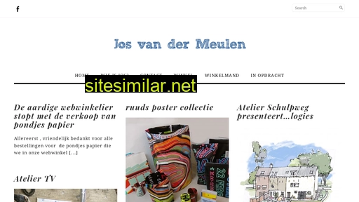 josvandermeulen.nl alternative sites