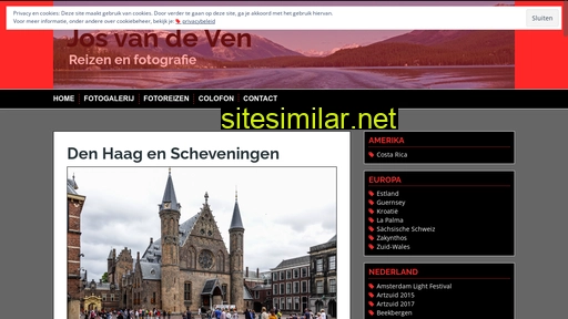 josvandeven.nl alternative sites
