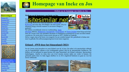 josvddool.nl alternative sites