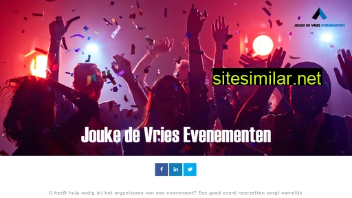joukedevries.nl alternative sites