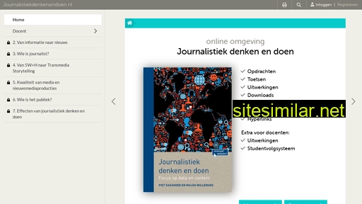 journalistiekdenkenendoen.nl alternative sites