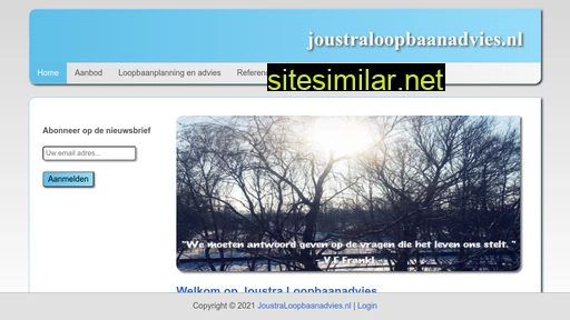 joustraloopbaanadvies.nl alternative sites