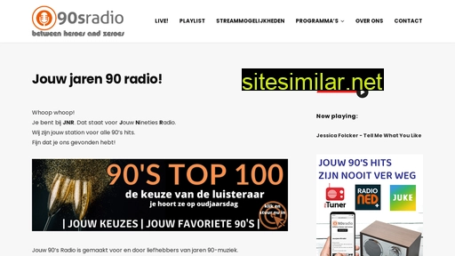jouw90sradio.nl alternative sites