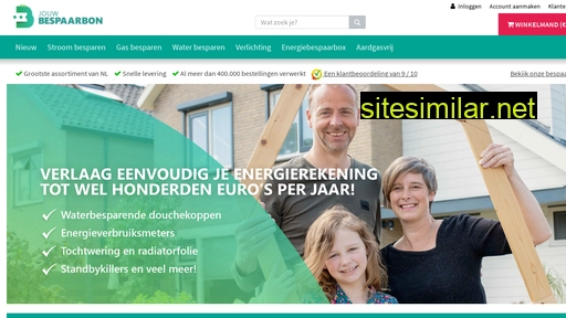 jouwbespaarbon.nl alternative sites