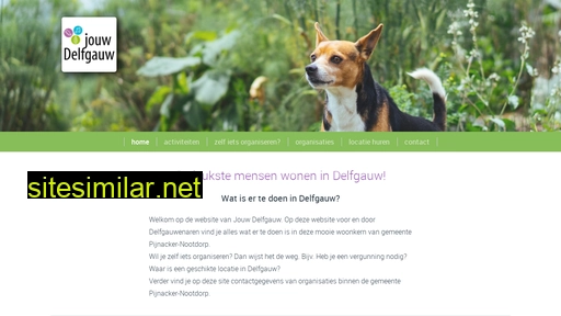 jouwdelfgauw.nl alternative sites