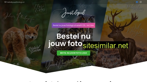 jouwfotologo.nl alternative sites