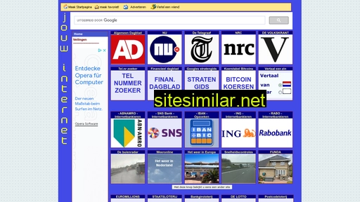 jouwinternet.nl alternative sites