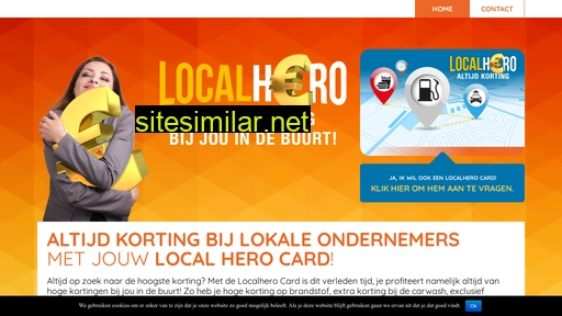 jouwlocalhero.nl alternative sites