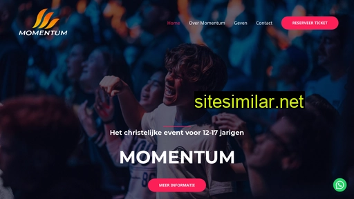 jouwmomentum.nl alternative sites