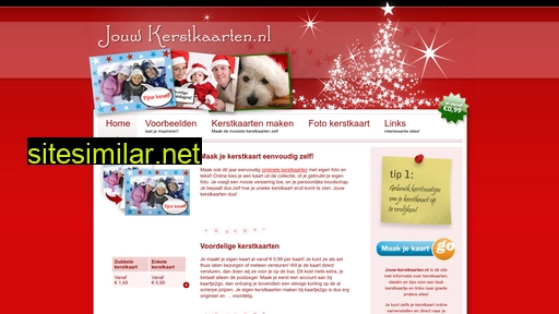 jouw-kerstkaarten.nl alternative sites