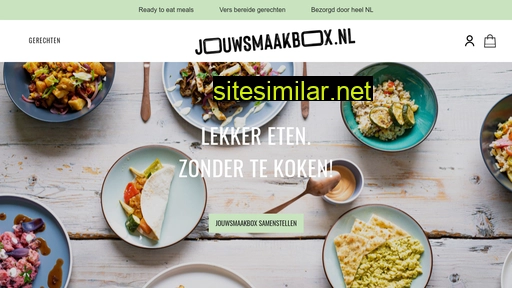 jouwsmaakbox.nl alternative sites