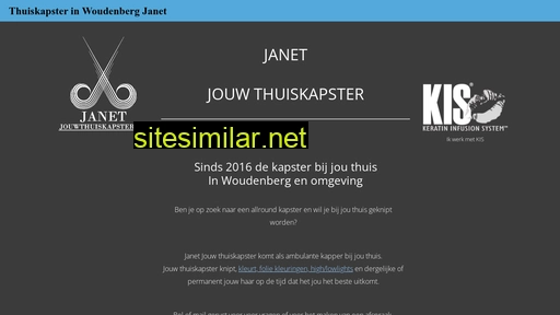 jouwthuiskapster.nl alternative sites