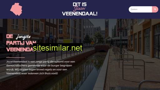 jouwveenendaal.nl alternative sites