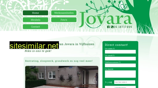 jovara.nl alternative sites