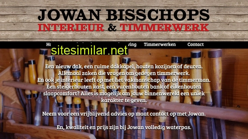 jowanbisschops.nl alternative sites