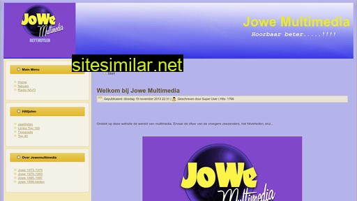 jowemultimedia.nl alternative sites