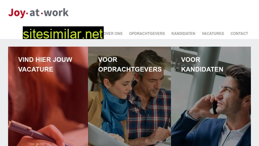 joyatwork.nl alternative sites