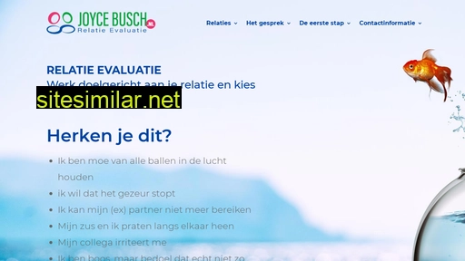 joycebusch.nl alternative sites