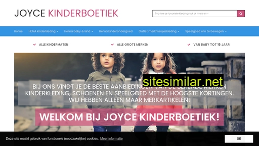 joycekinderboetiek.nl alternative sites