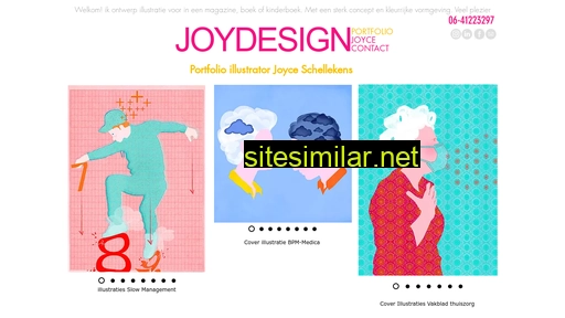 Joydesign similar sites