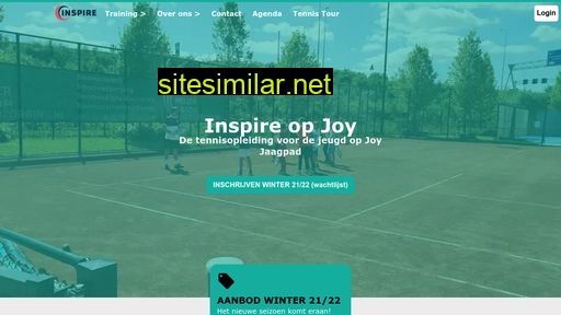 joy.inspiretennisopleiding.nl alternative sites