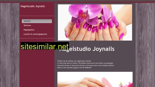 joynails.nl alternative sites