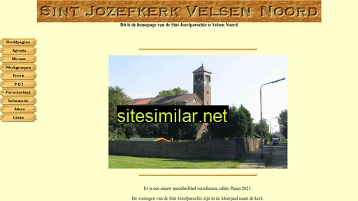 jozefkerk-velsen-noord.nl alternative sites