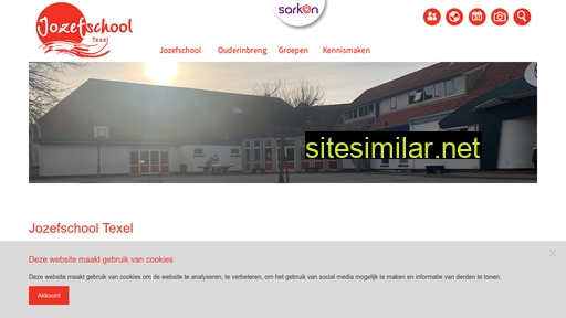 jozefschooltexel.nl alternative sites