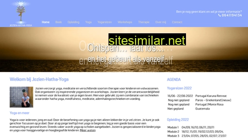 jozien-hatha-yoga.nl alternative sites