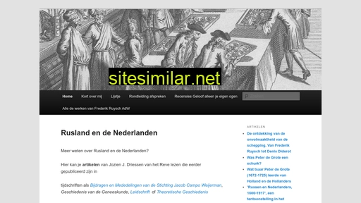 jozienvanhetreve.nl alternative sites