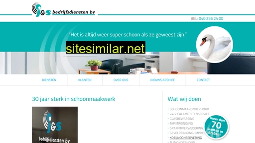 j-sbedrijfsdiensten.nl alternative sites