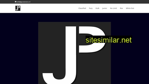 Jpcsolutions similar sites