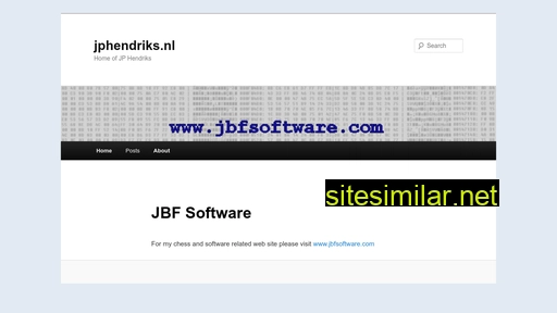 Jphendriks similar sites