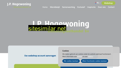 jphogewoning.nl alternative sites