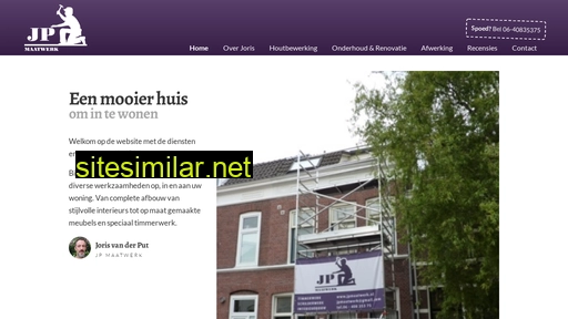 jpmaatwerk.nl alternative sites