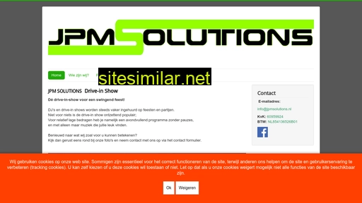 jpmsolutions.nl alternative sites