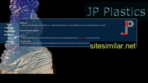 jpplastics.nl alternative sites