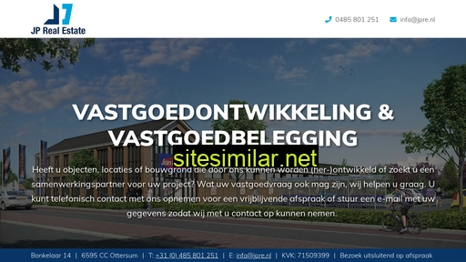 jpre.nl alternative sites