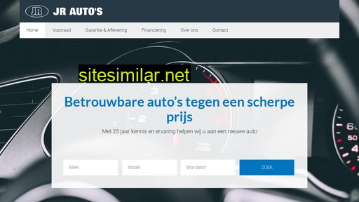 jrautos.nl alternative sites