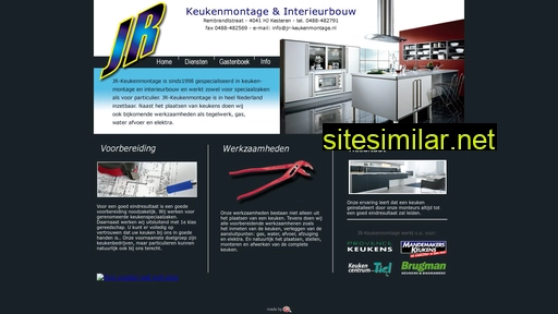jr-keukenmontage.nl alternative sites