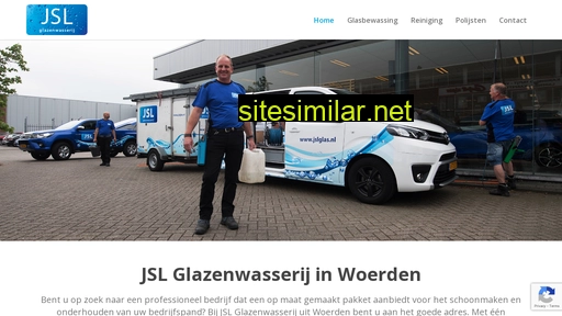 jslglas.nl alternative sites