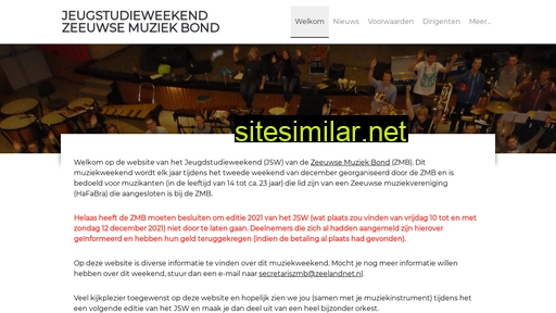 jswzeeland.nl alternative sites