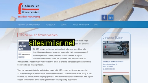 jtsbouwentimmerwerken.nl alternative sites