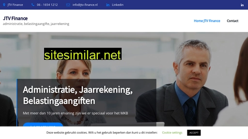 jtv-finance.nl alternative sites