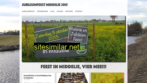 jubileumfeestmiddelie.nl alternative sites