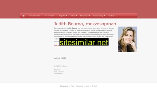 judithbouma.nl alternative sites