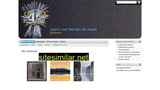 judithdejoode.nl alternative sites