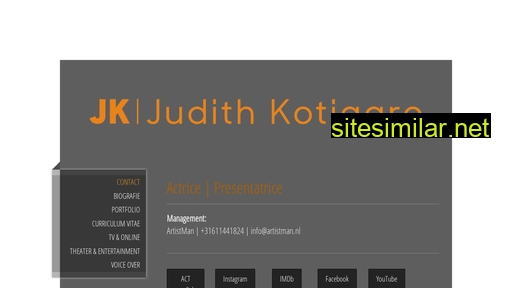 Judithkotigaro similar sites