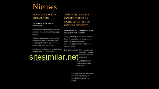 judithnab.nl alternative sites
